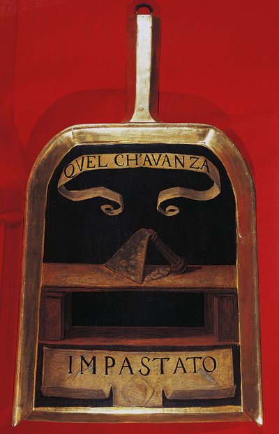 Emblema und Motto von Michelangelo Buonarroti dem Jüngeren von Unknown artist