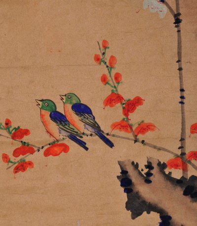 Hwajodo von Unknown artist