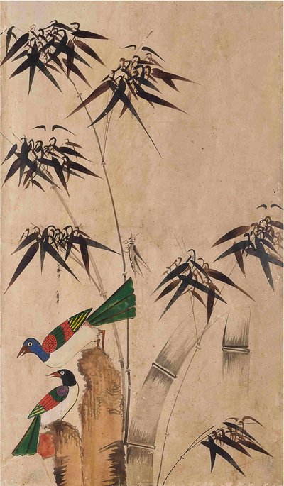 Hwajodo von Unknown artist