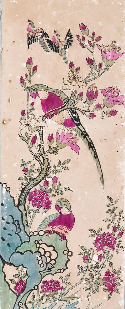 Hwajodo von Unknown artist
