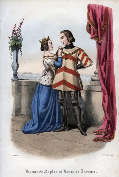 Johanna I. (Jeanne Iere d