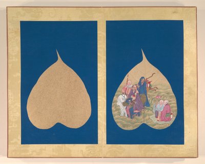 Luohans von Unknown Artist