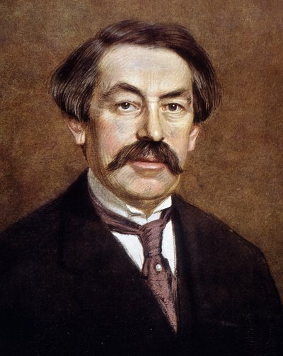 Porträt von Aristide Briand (1862 - 1932) im Jahr 1916. von Unknown Artist