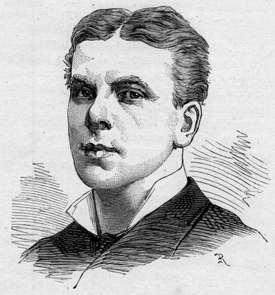 Porträt von Constant Poppy von Unknown artist