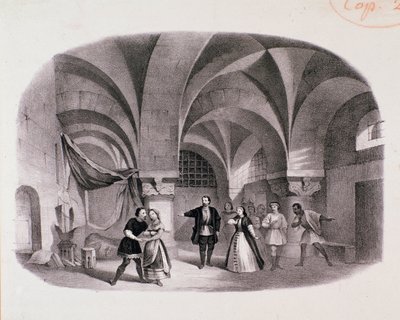 Szene aus L