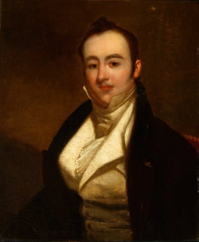 Sir William Hay MacNaghten Bt, Bengal Civil Service von Unknown artist