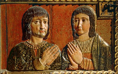 Die katholischen Könige von Unknown Artist