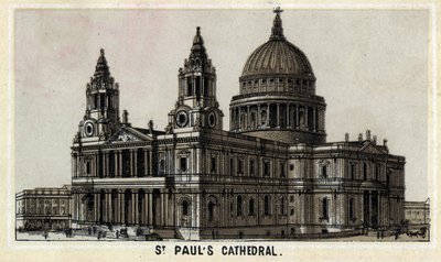 Ansicht der St. Paul