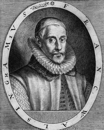 Porträt von Sir Francis Walsingham von Unknown artist