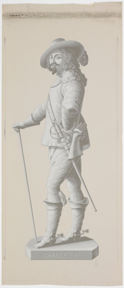 Karl I. von Unknown artist