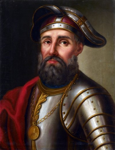 Ermak Timofejewitsch von Unknown artist