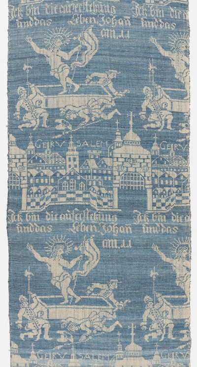 Fragment von Unknown artist