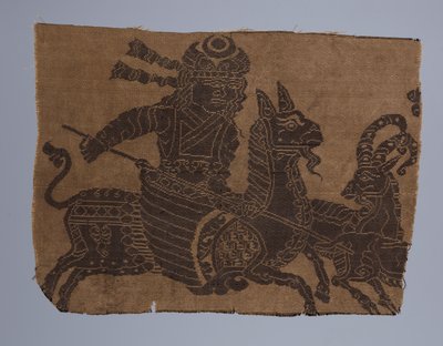 Fragment von Unknown artist