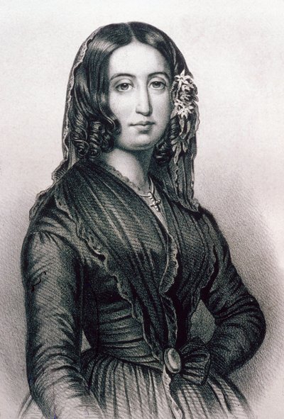 George Sand von Unknown artist