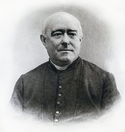 Henri Bremond, französischer Historiker und Literaturkritiker von Unknown artist
