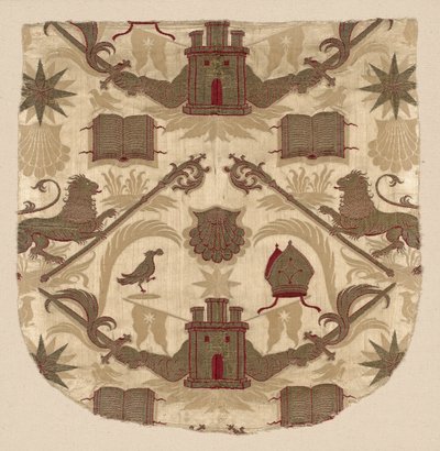 Kapuze von Cope von Unknown artist