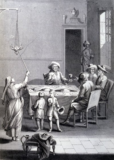 Jüdischer Schabbat (Shabbat, Sabbat oder Sabbath). von Unknown artist