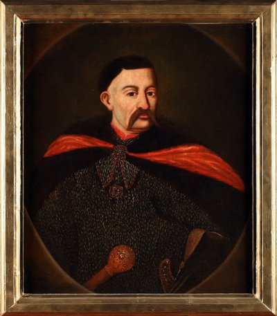 Johann III. Sobieski, König von Polen von Unknown artist