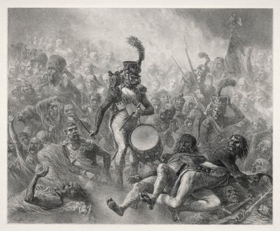 Das Erwachen von Unknown artist