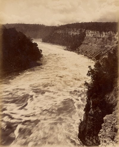 Niagara von Unknown artist