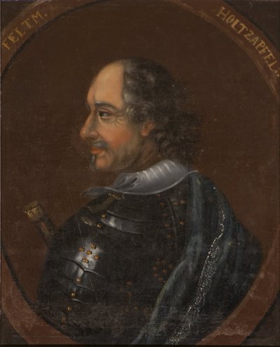 Peter Melander, Graf von Holzappel (1589-1648) von Unknown artist