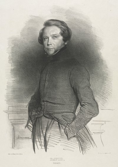 Pierre Jean David, genannt David d