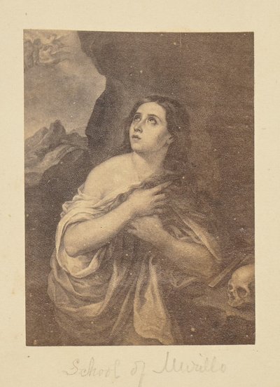 Schule von Murillo von Unknown artist