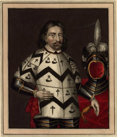 Sir Richard Sutton (1460-1524), englischer Anwalt von Unknown artist