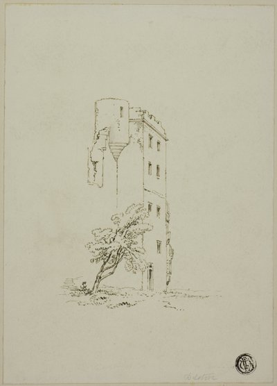 Ansicht von Dilston von Unknown artist