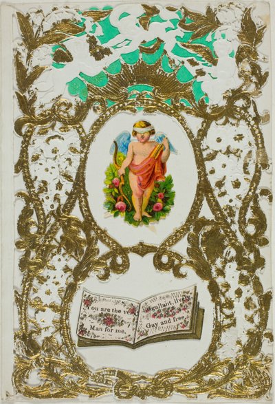 Du bist genau der Richtige für mich (Valentinstag) von Unknown artist