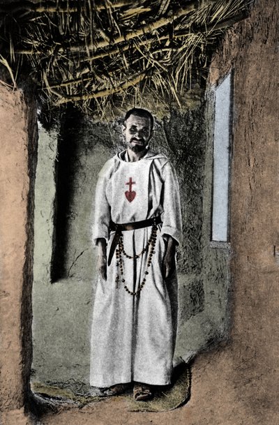 Charles de Foucauld von Unknown photographer