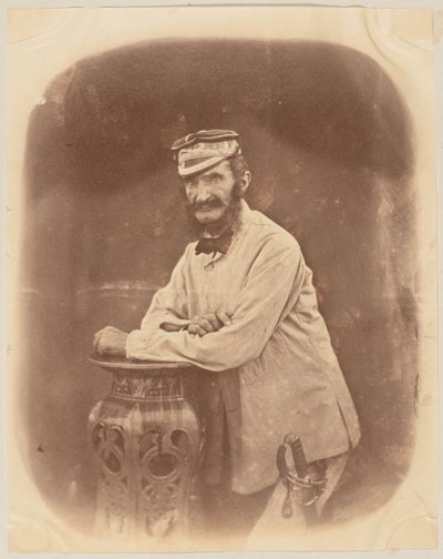 Generalmajor Sir James Hope Grant, Kommandeur der anglo-französischen Expedition nach China, 1860 von Unknown
