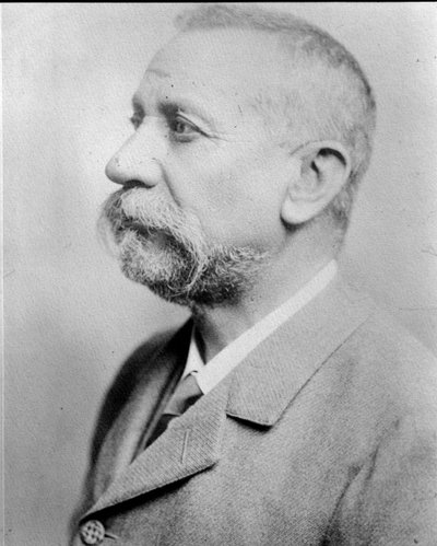 Porträt von Albert I. von Monaco (1848-1922), Ozeanograph. von Unknown photographer