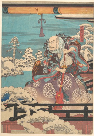 (Ohne Titel) von Utagawa Hiroshige