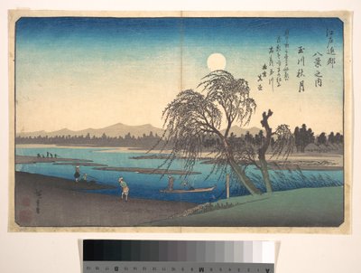  von Utagawa Hiroshige