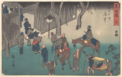  von Utagawa Hiroshige