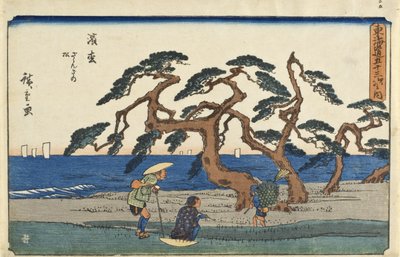  von Utagawa Hiroshige