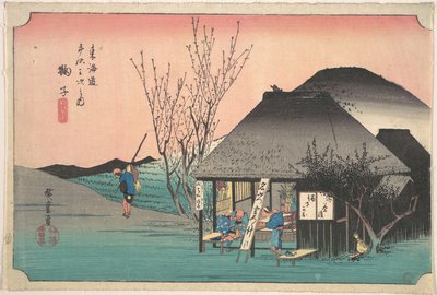  von Utagawa Hiroshige