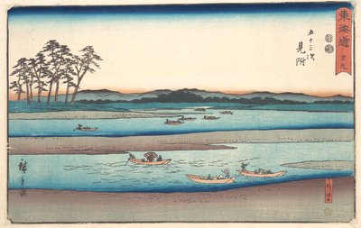  von Utagawa Hiroshige