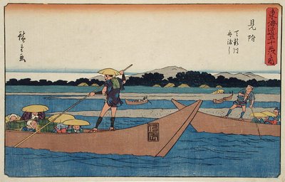 von Utagawa Hiroshige