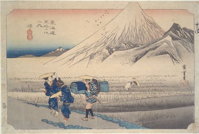  von Utagawa Hiroshige