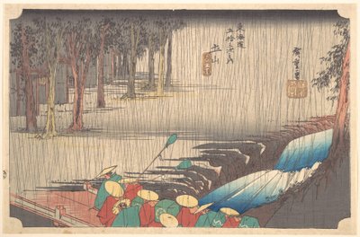  von Utagawa Hiroshige