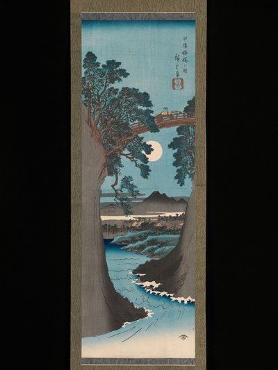  von Utagawa Hiroshige
