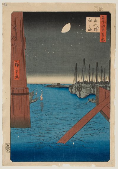  von Utagawa Hiroshige