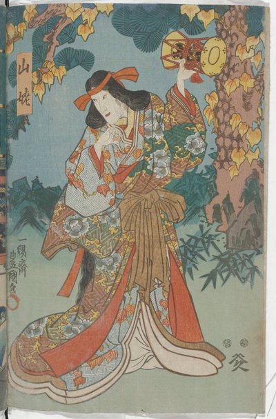  von Utagawa Kunisada