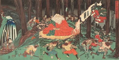  von Utagawa Kuniyoshi