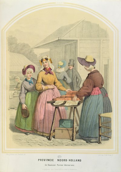 Verkäufer von Pain d