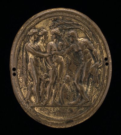 Das Urteil des Paris von Valerio Belli