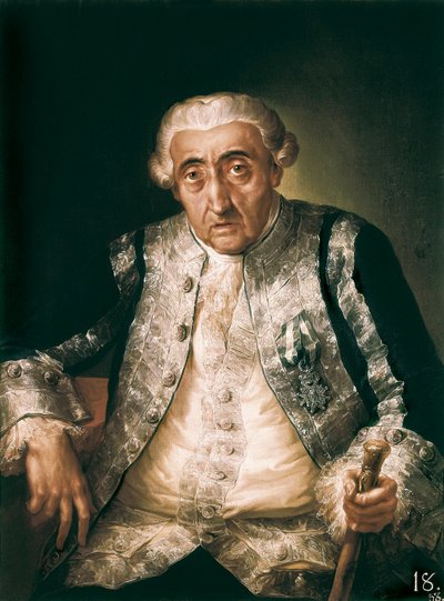 Porträt von Cayetano de Urbina y Ortiz de Zarate, ca. 1801 von Vicente Lopez y Portana