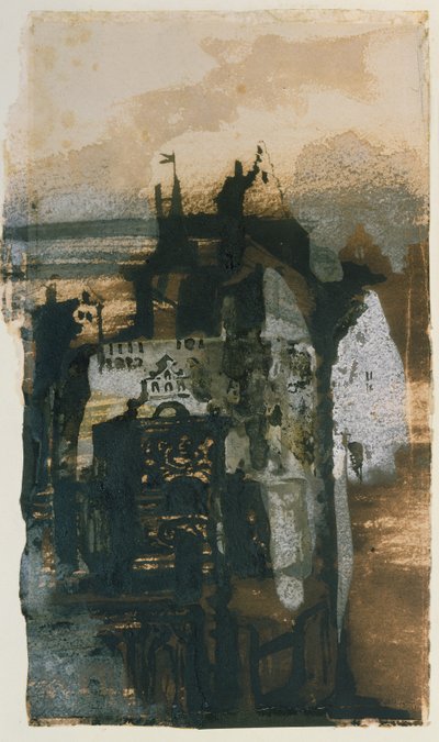 Ein Renaissance-Schloss von Victor Hugo